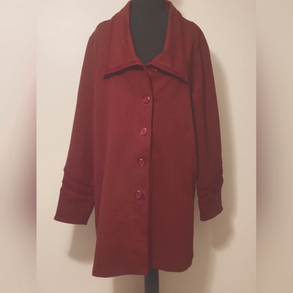 Soft Surroundings Blazer
